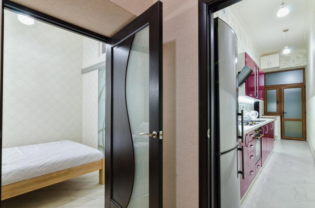 Alfa Apartments Krakivska 17 Lviv Dış mekan fotoğraf
