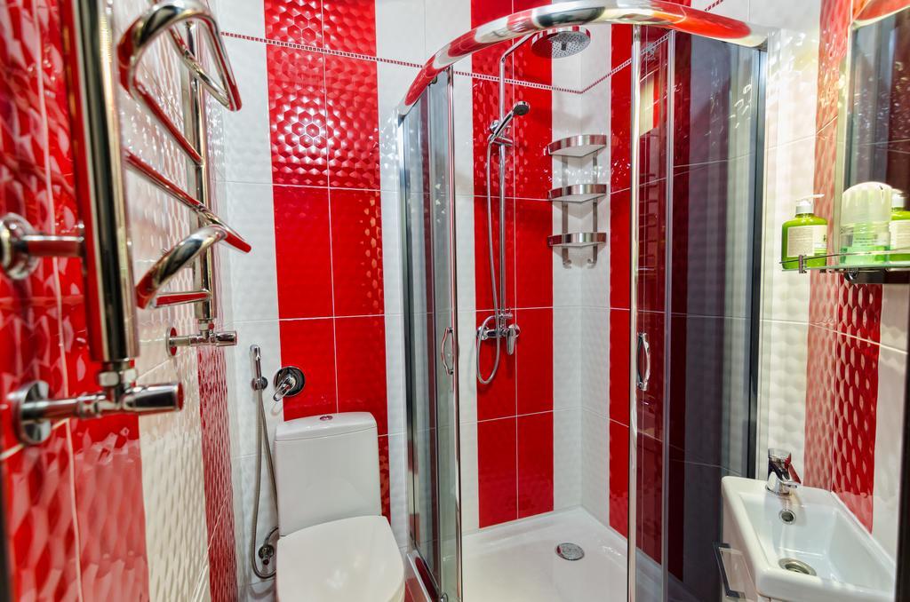 Alfa Apartments Krakivska 17 Lviv Dış mekan fotoğraf