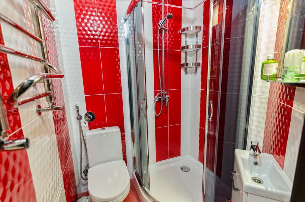 Alfa Apartments Krakivska 17 Lviv Dış mekan fotoğraf