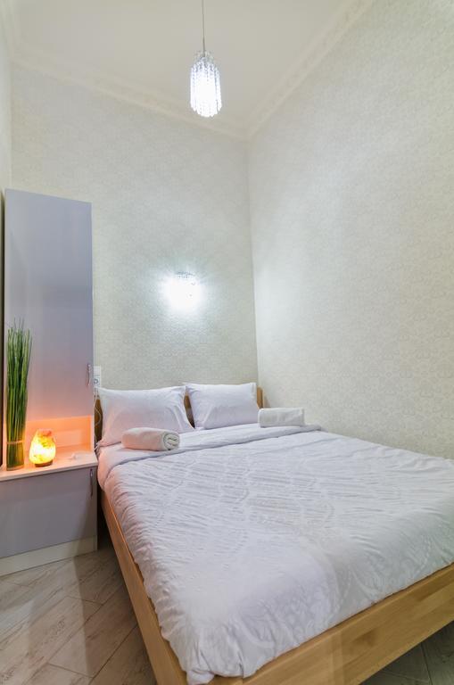 Alfa Apartments Krakivska 17 Lviv Dış mekan fotoğraf